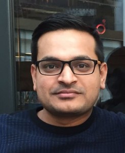 Mayur Parekh