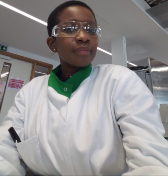 Nomthandazo Ziba