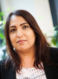 Shaheda Ahmed