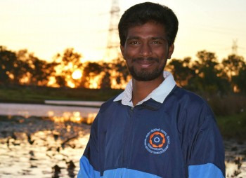 JASTI SATEESH