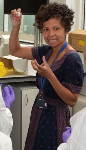 Tina Chowdhury